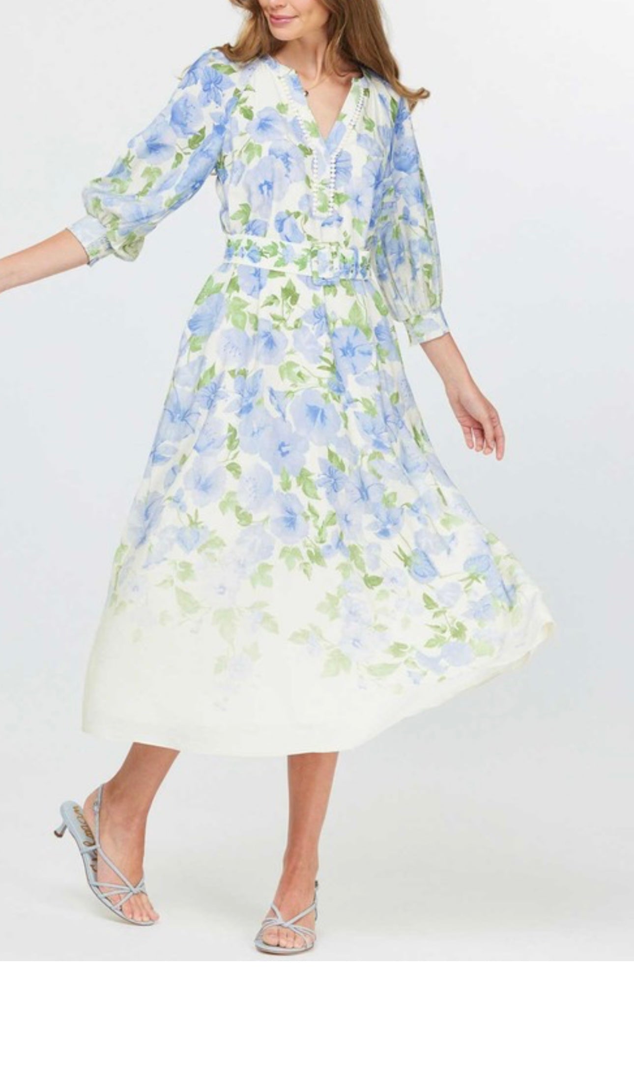 Alejandra Floral Dress