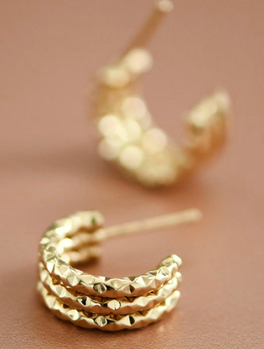 Mia 18k Stainless