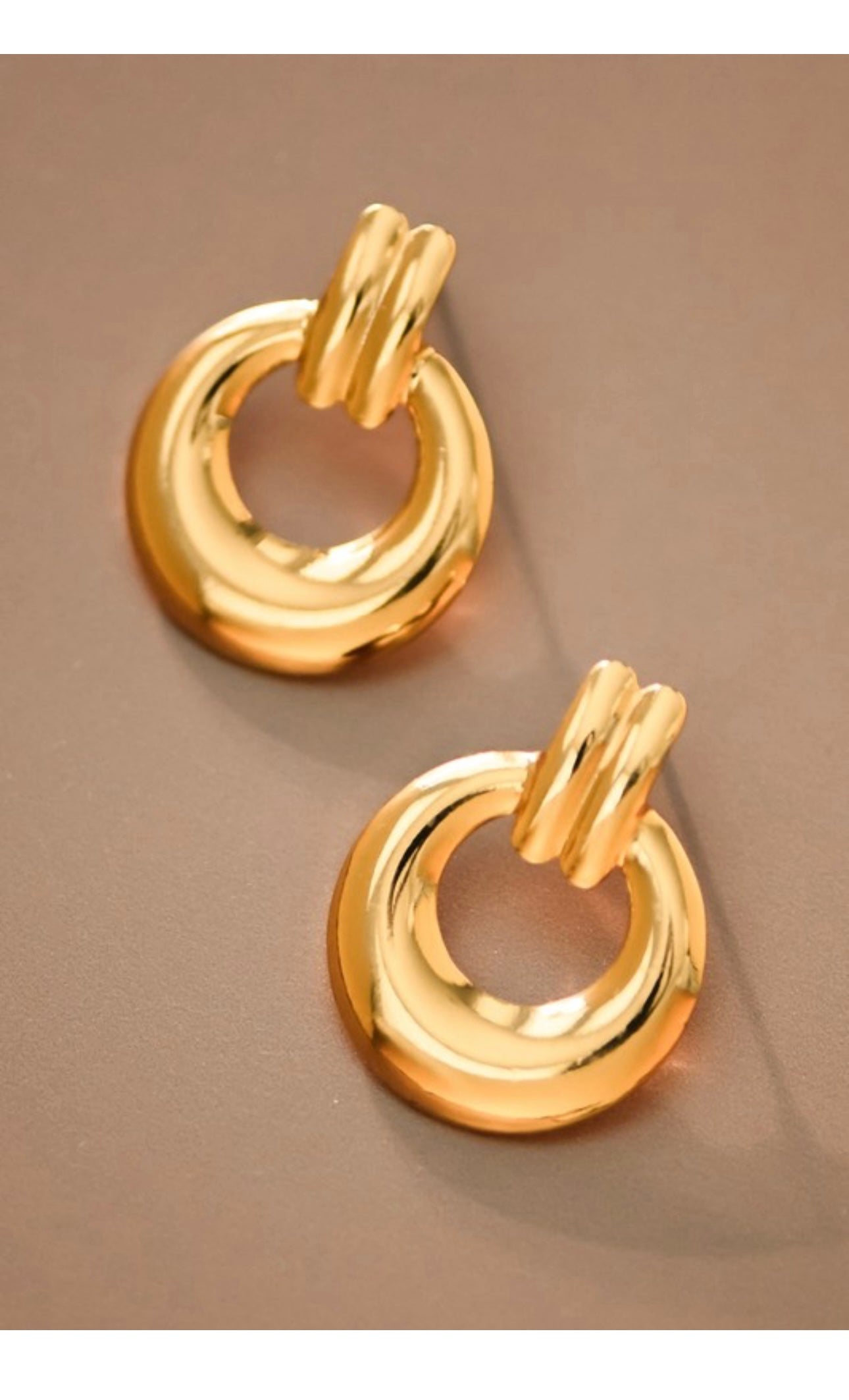 Dara 18K Earrings